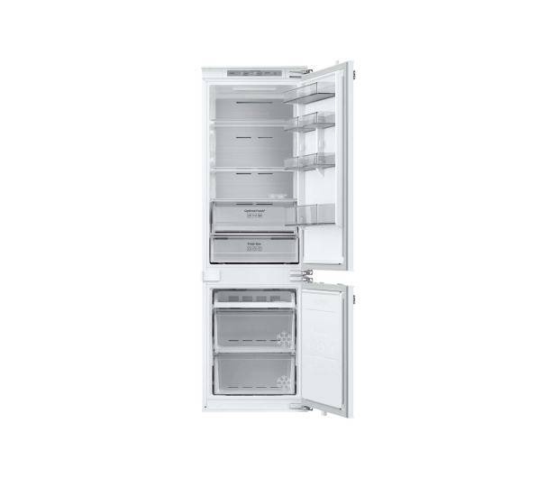 Lodówka do zabudowy Samsung BRB80F26BDF0EO No Frost 177,5cm 35dB Zawiasy Nożycowe AI 264L - 1325774 - zdjęcie 6